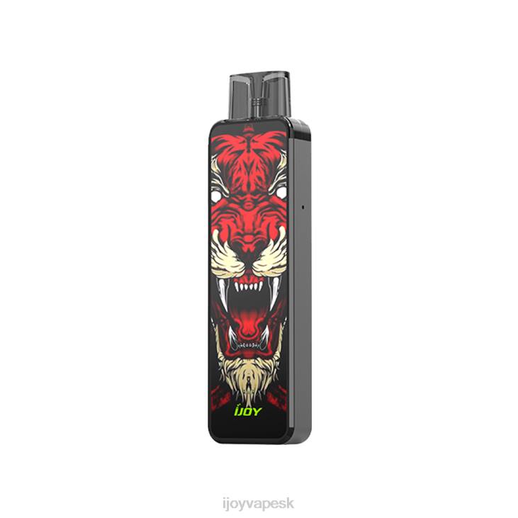 iJOY Vape Order Online | iJOY Neptune 2 súprava pod 8X02219 tiger